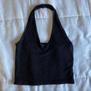 Brandy Melville Lena Halter Neck